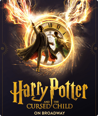 Harry Potter and the Cursed Child